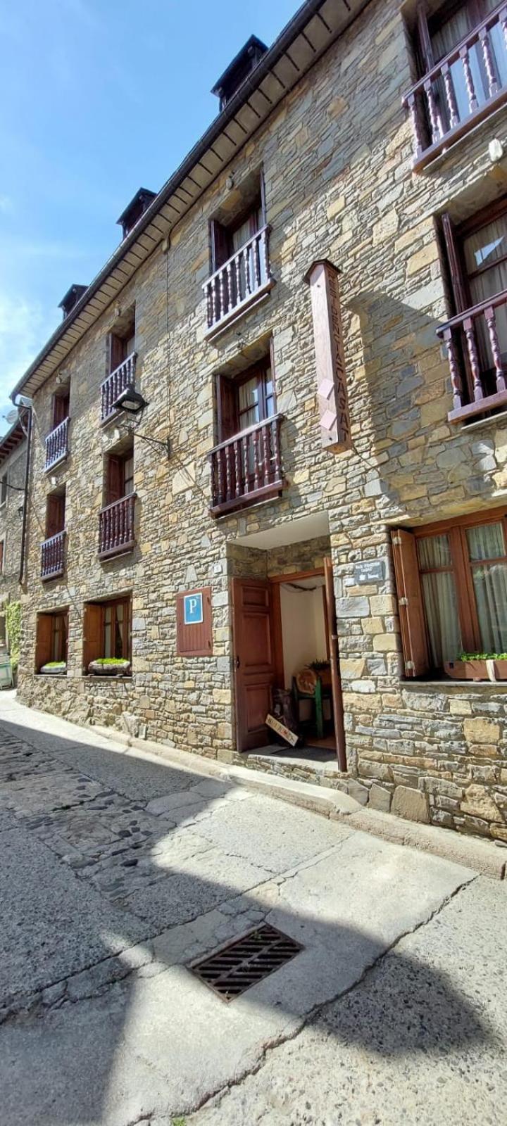Pension Casat Salardú 외부 사진