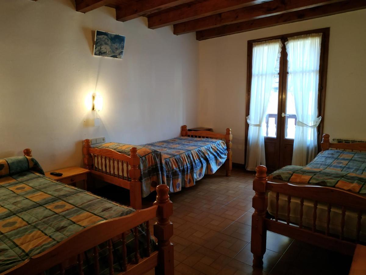 Pension Casat Salardú 외부 사진